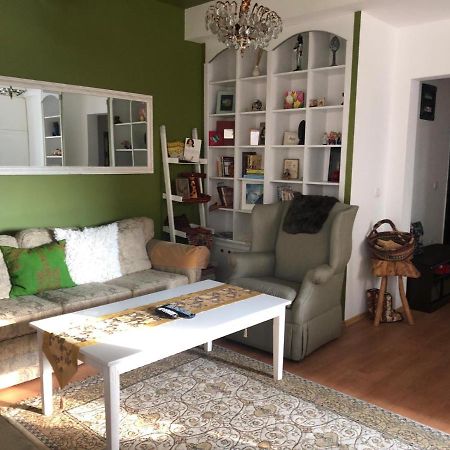 Apartment Nesti In Pristina Kosovo ภายนอก รูปภาพ