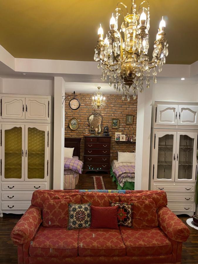 Apartment Nesti In Pristina Kosovo ภายนอก รูปภาพ