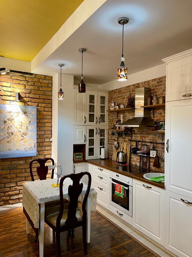 Apartment Nesti In Pristina Kosovo ภายนอก รูปภาพ