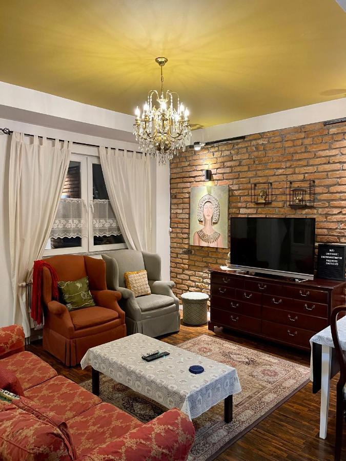 Apartment Nesti In Pristina Kosovo ภายนอก รูปภาพ