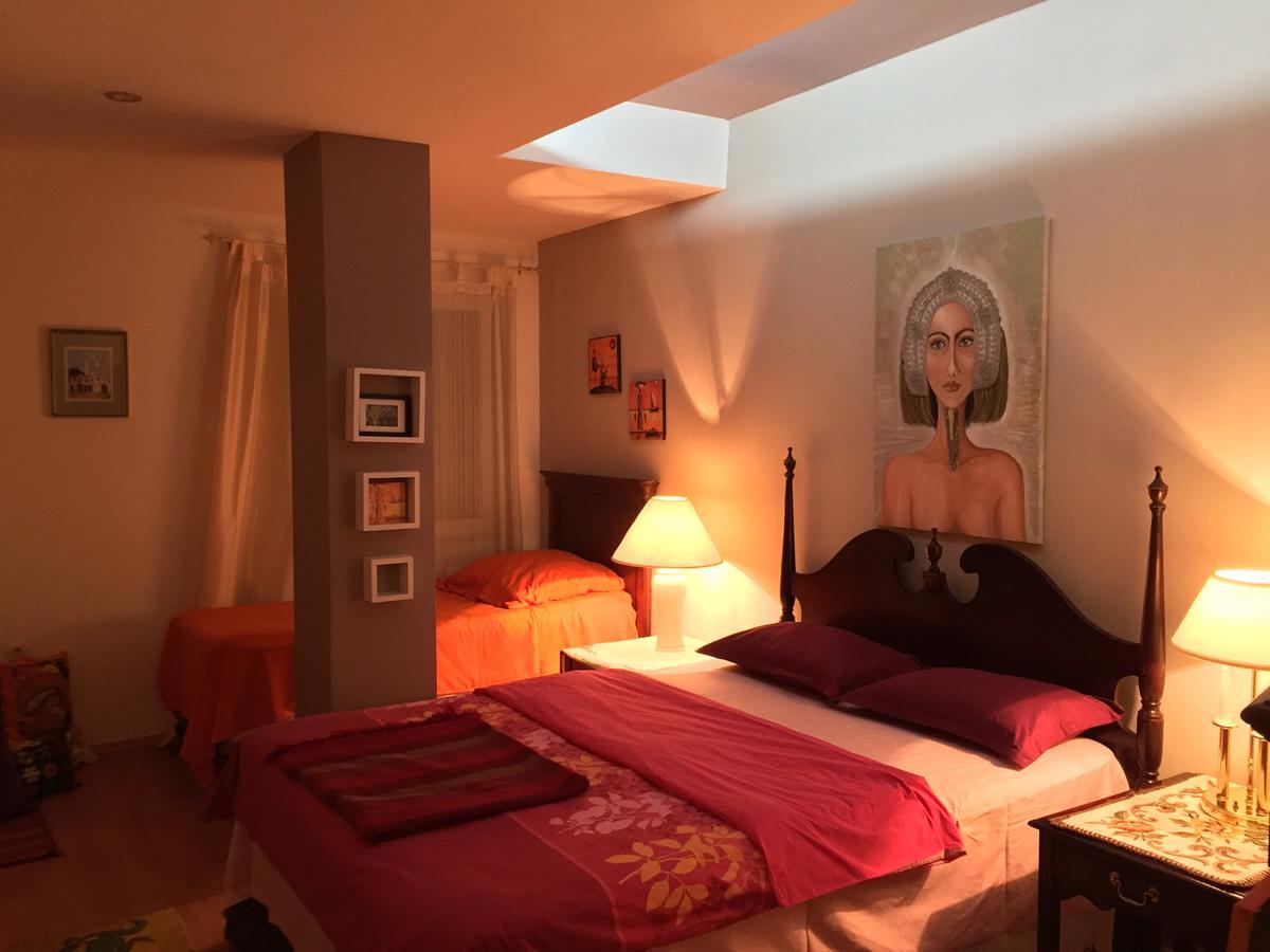 Apartment Nesti In Pristina Kosovo ภายนอก รูปภาพ