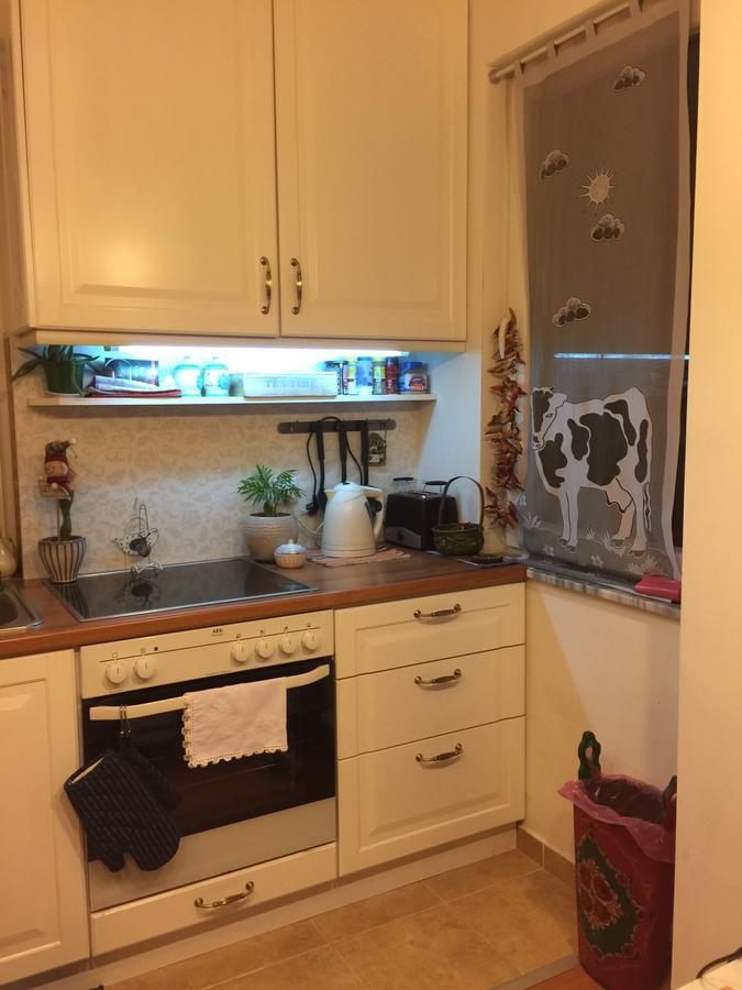 Apartment Nesti In Pristina Kosovo ภายนอก รูปภาพ