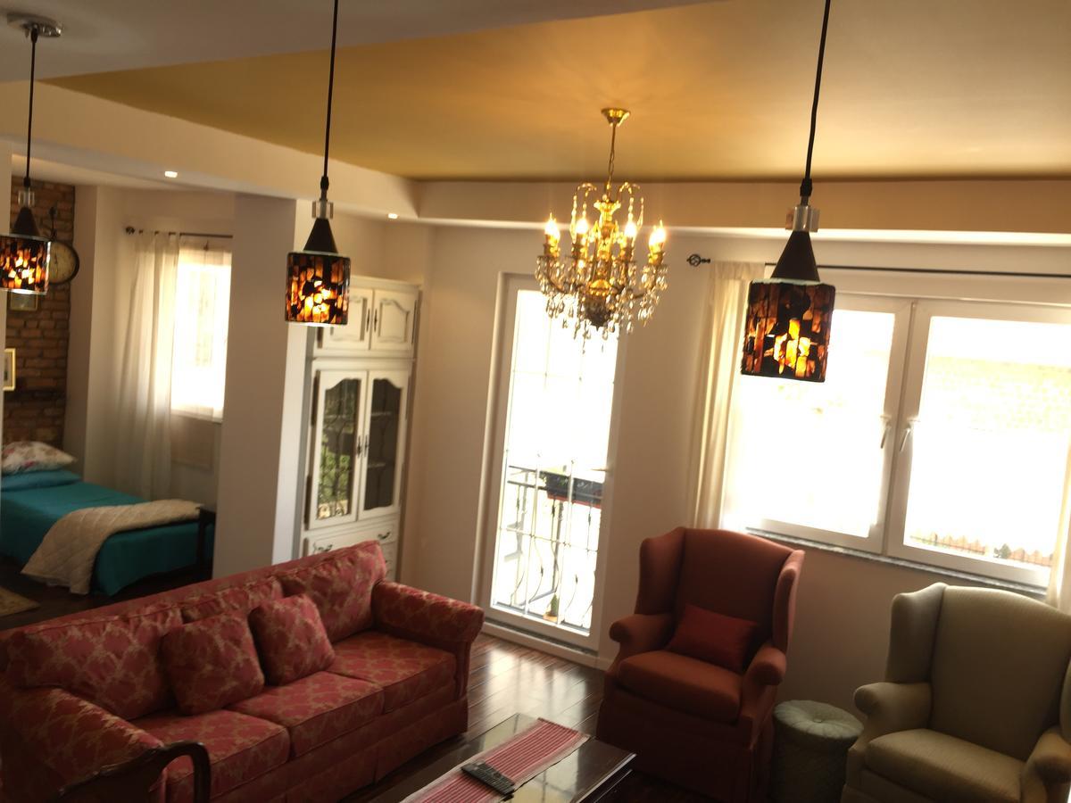 Apartment Nesti In Pristina Kosovo ภายนอก รูปภาพ