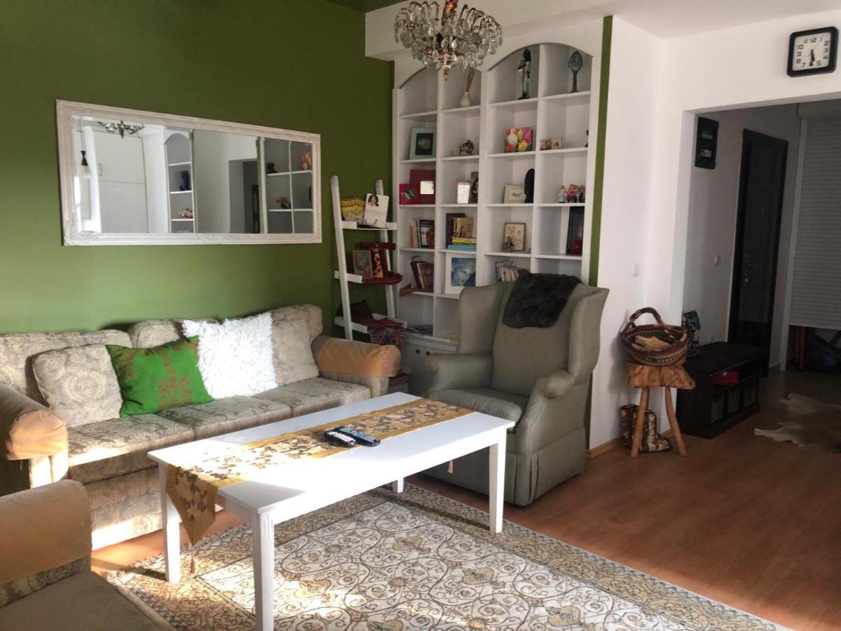 Apartment Nesti In Pristina Kosovo ภายนอก รูปภาพ